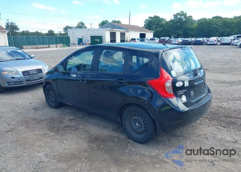2014 Nissan Versa Note Sv из США, поврежденный, VIN 3N1CE2CP1EL388310